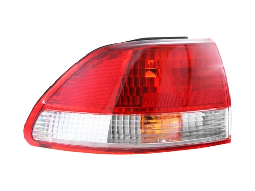 OE Replacement Tail Light - 33551-S84-A01 - Left Outer / For 01-02 Accord 4Door - Image 7