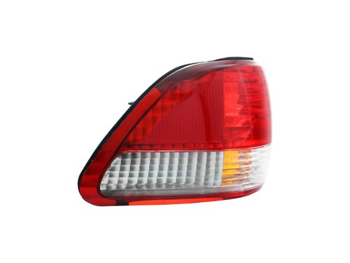 OE Replacement Tail Light - 33551-S84-A01 - Left Outer / For 01-02 Accord 4Door - Image 8