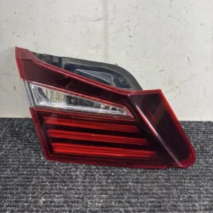2016-2017 Honda Accord LEFT Driver LH OEM Inner Tail Light Brake Lamp USED
