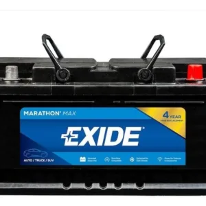 For 2012-2024 Jeep Wrangler Battery Exide 42874NGCX 2013 2014 2015 2016 2017