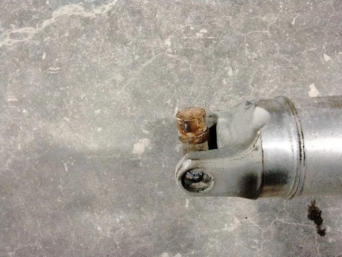 2015 - 2022 Chevy Colorado GMC Canyon Rear Drive Shaft OEM - Image 2