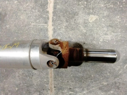2015 - 2022 Chevy Colorado GMC Canyon Rear Drive Shaft OEM - Image 3
