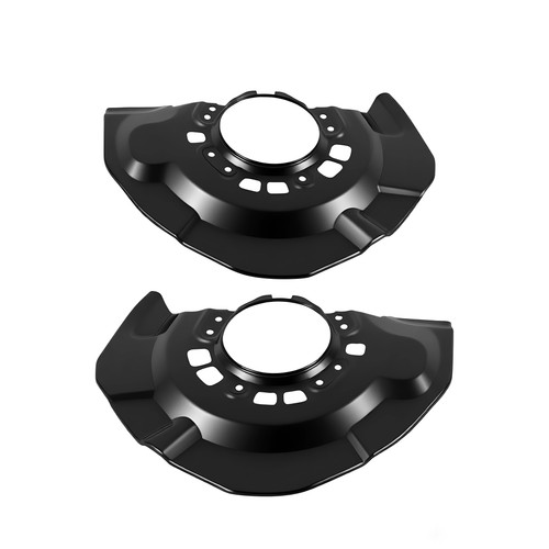 2PCS Front Side Brake Dust Shield For Toyota Camry Avalon Solara 947-004 2.4L - Image 2