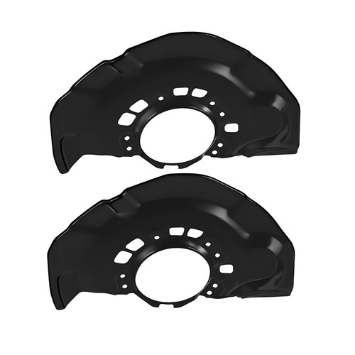 2PCS Front Side Brake Dust Shield For Toyota Camry Avalon Solara 947-004 2.4L - Image 3