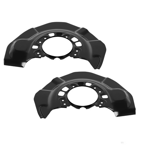 2PCS Front Side Brake Dust Shield For Toyota Camry Avalon Solara 947-004 2.4L - Image 4