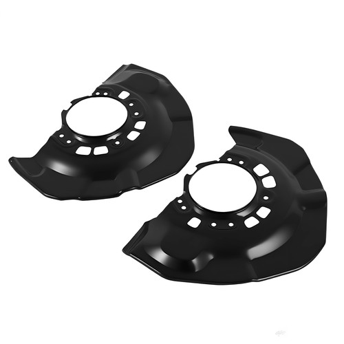 2PCS Front Side Brake Dust Shield For Toyota Camry Avalon Solara 947-004 2.4L - Image 5