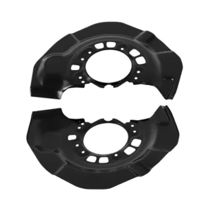 2PCS Front Side Brake Dust Shield For Toyota Camry Avalon Solara 947-004 2.4L