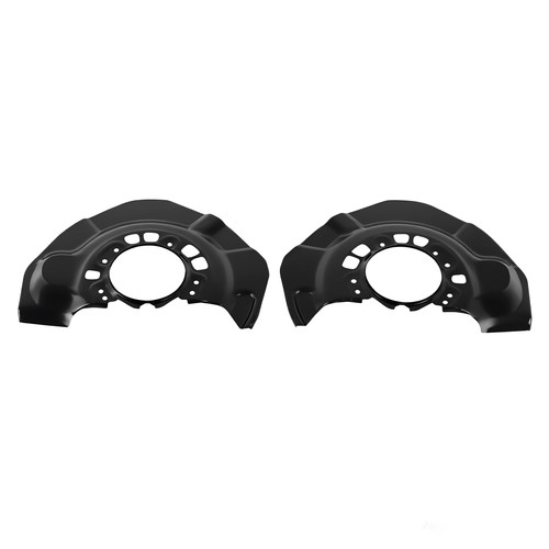 2PCS Front Side Brake Dust Shield For Toyota Camry Avalon Solara 947-004 2.4L - Image 6