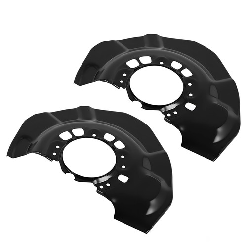 2PCS Front Side Brake Dust Shield For Toyota Camry Avalon Solara 947-004 2.4L - Image 7