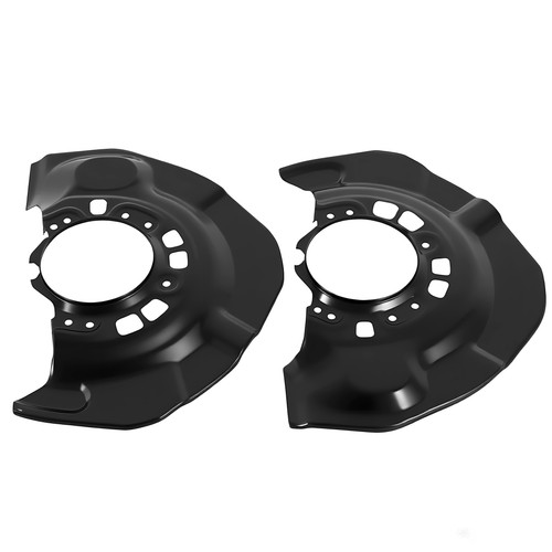2PCS Front Side Brake Dust Shield For Toyota Camry Avalon Solara 947-004 2.4L - Image 8