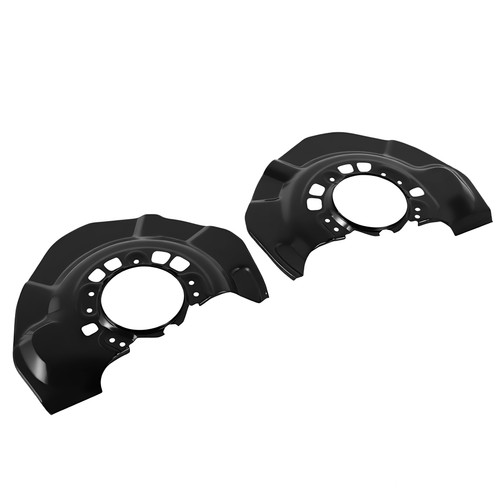 2PCS Front Side Brake Dust Shield For Toyota Camry Avalon Solara 947-004 2.4L - Image 9