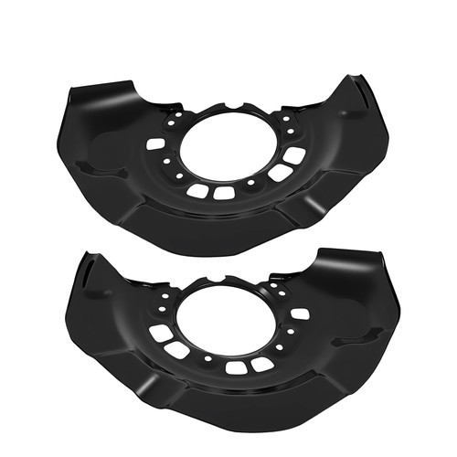 2PCS Front Side Brake Dust Shield For Toyota Camry Avalon Solara 947-004 2.4L - Image 10