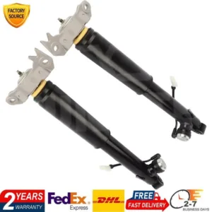 2x Rear Shock Absorber Struts w/Electronic Damping For Buick Regal GS 2012-2017