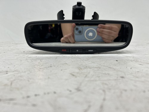 2011-2020 Jeep Grand Cherokee Rear View Mirror W/ Camera & Auto Dimming OEM - Image 2