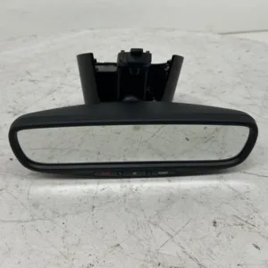 2011-2020 Jeep Grand Cherokee Rear View Mirror W/ Camera & Auto Dimming OEM