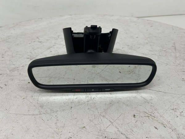 2011-2020 Jeep Grand Cherokee Rear View Mirror W/ Camera & Auto Dimming OEM