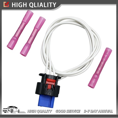 Fits Buick GMC Cadillac Chevrolet, New 3-Wire Multi-Purpose Wiring Pigtail Kit - Image 2