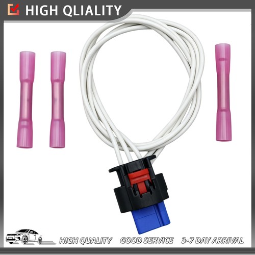 Fits Buick GMC Cadillac Chevrolet, New 3-Wire Multi-Purpose Wiring Pigtail Kit - Image 3