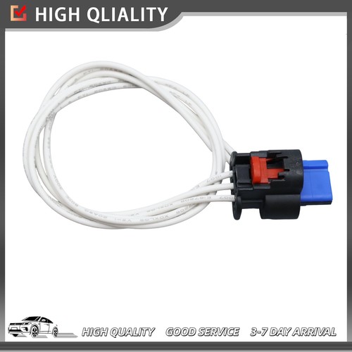 Fits Buick GMC Cadillac Chevrolet, New 3-Wire Multi-Purpose Wiring Pigtail Kit - Image 13