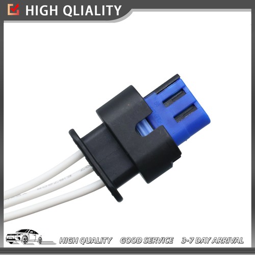 Fits Buick GMC Cadillac Chevrolet, New 3-Wire Multi-Purpose Wiring Pigtail Kit - Image 4