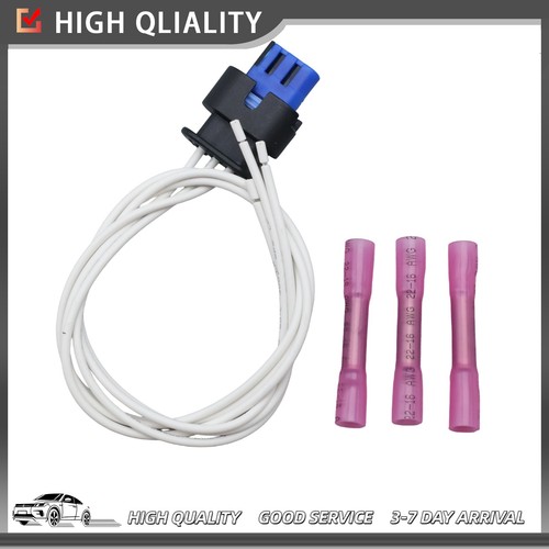 Fits Buick GMC Cadillac Chevrolet, New 3-Wire Multi-Purpose Wiring Pigtail Kit - Image 5