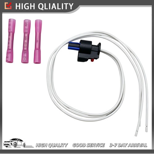 Fits Buick GMC Cadillac Chevrolet, New 3-Wire Multi-Purpose Wiring Pigtail Kit - Image 6