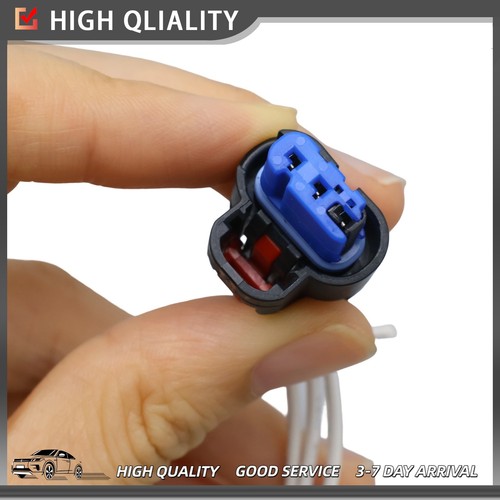 Fits Buick GMC Cadillac Chevrolet, New 3-Wire Multi-Purpose Wiring Pigtail Kit - Image 8