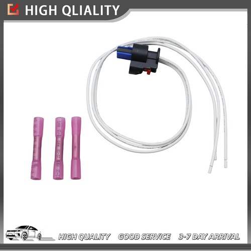 Fits Buick GMC Cadillac Chevrolet, New 3-Wire Multi-Purpose Wiring Pigtail Kit - Image 9