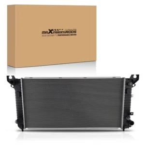 Radiator for Chevrolet Silverado for GMC Sierra 1500 2016-2019 5.3L 6.2L CU13723