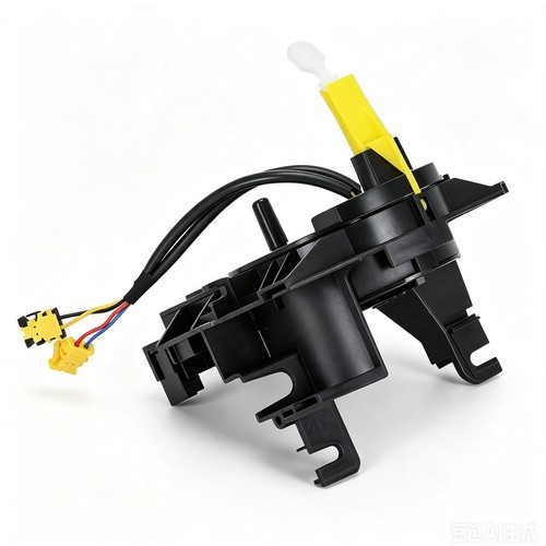 Clock Spring For Jeep Wrangler JK 2007-2018 With Angle Sensor Steering Wheel - Image 3
